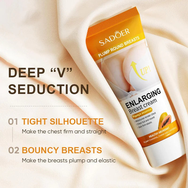 SADOER Papaya Firming & Nourishing Cream - 60g