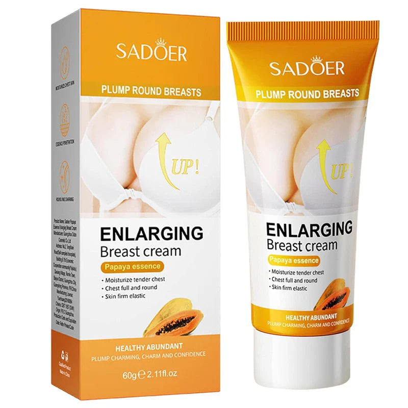SADOER Papaya Firming & Nourishing Cream - 60g