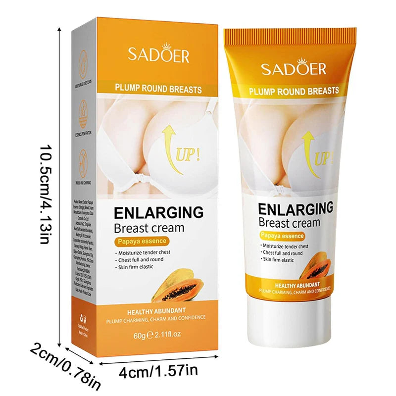 SADOER Papaya Firming & Nourishing Cream - 60g